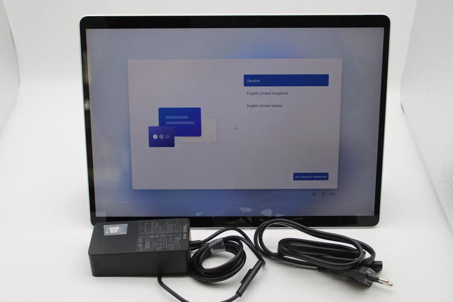 D-Ware Microsoft Surface Tablet Pro 8 Platin Intel I5 8 Gb Ram 128 Gb Ssd 13 Zoll Defekt - 889842795165