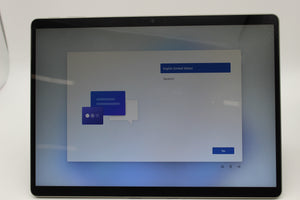B-Ware Microsoft Surface Pro 9 256GB 33 cm 13 Zoll Intel Core i5 8GB RAM Wi-Fi W11 Pro