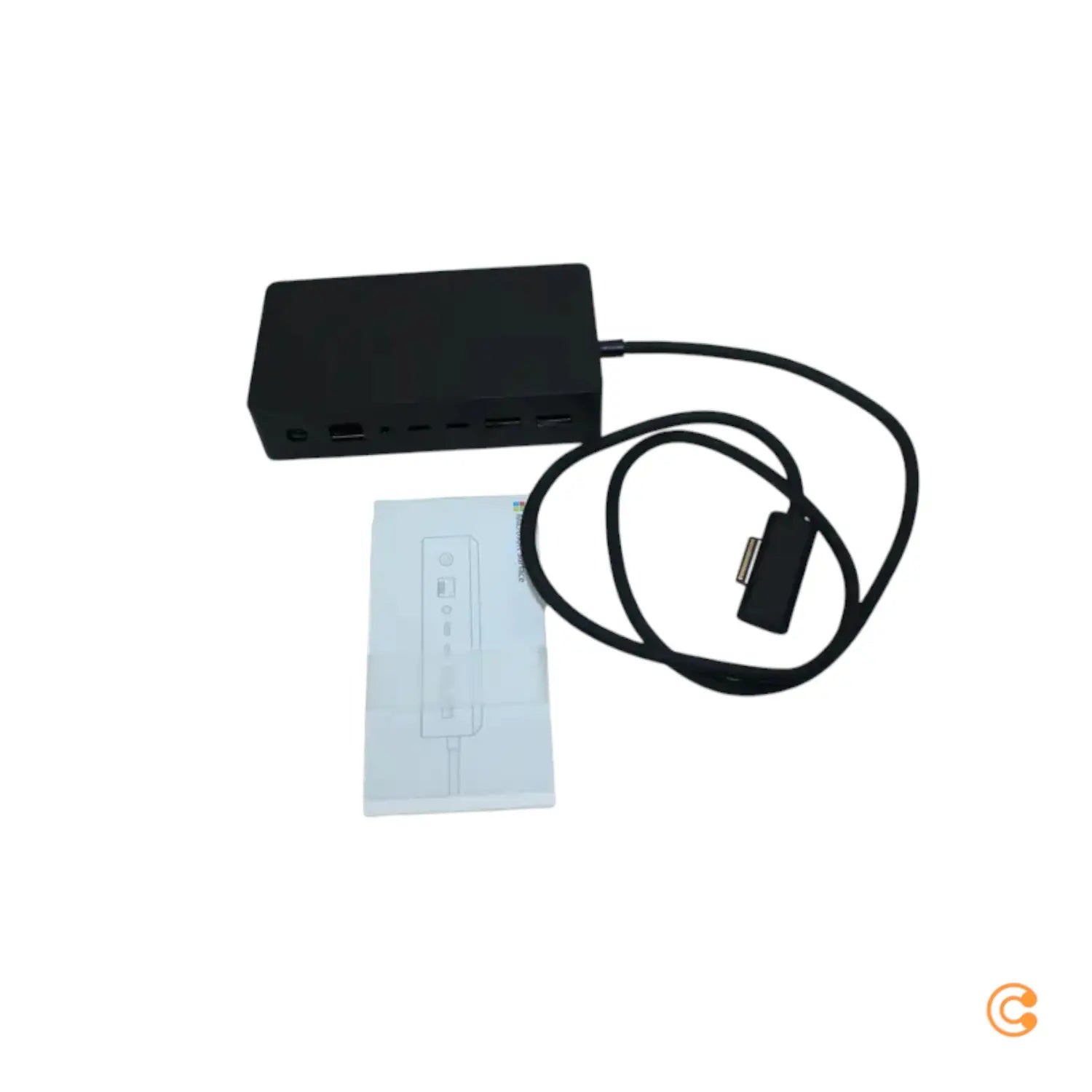 B-Ware Microsoft Surface Pro / Book Dockingstation 2 Station Adapter Siehe Text/Foto823 - 889842636451
