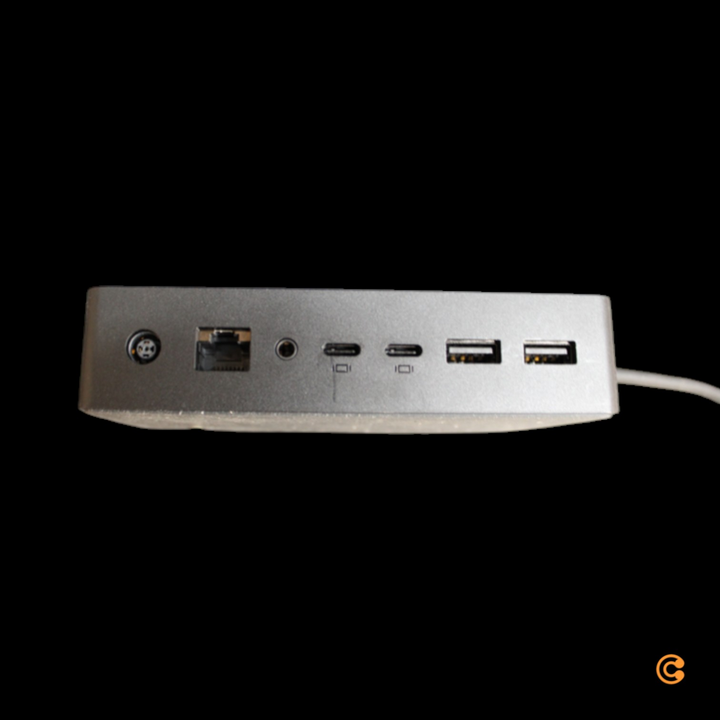 Microsoft Surface Pro / Book Dockingstation 2 Station Adapter Siehe Text/Foto B-Ware - 889842636451