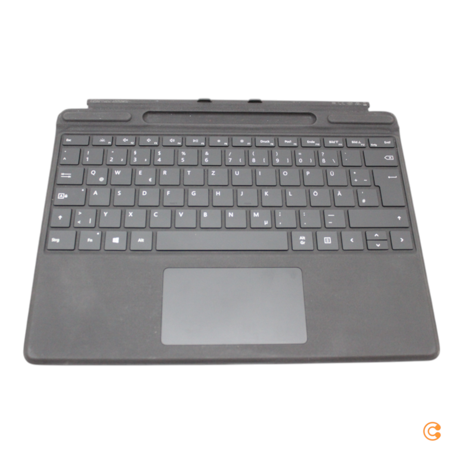 Microsoft Surface Pro Signature Keyboard Tastatur Touchpad Defektware D-Ware - 889842779707