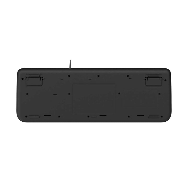 Microsoft Wired Keyboard 600 Tastatur Kabelgebunden Schwarz Deutsches Qwertz B-Ware - 882224741804
