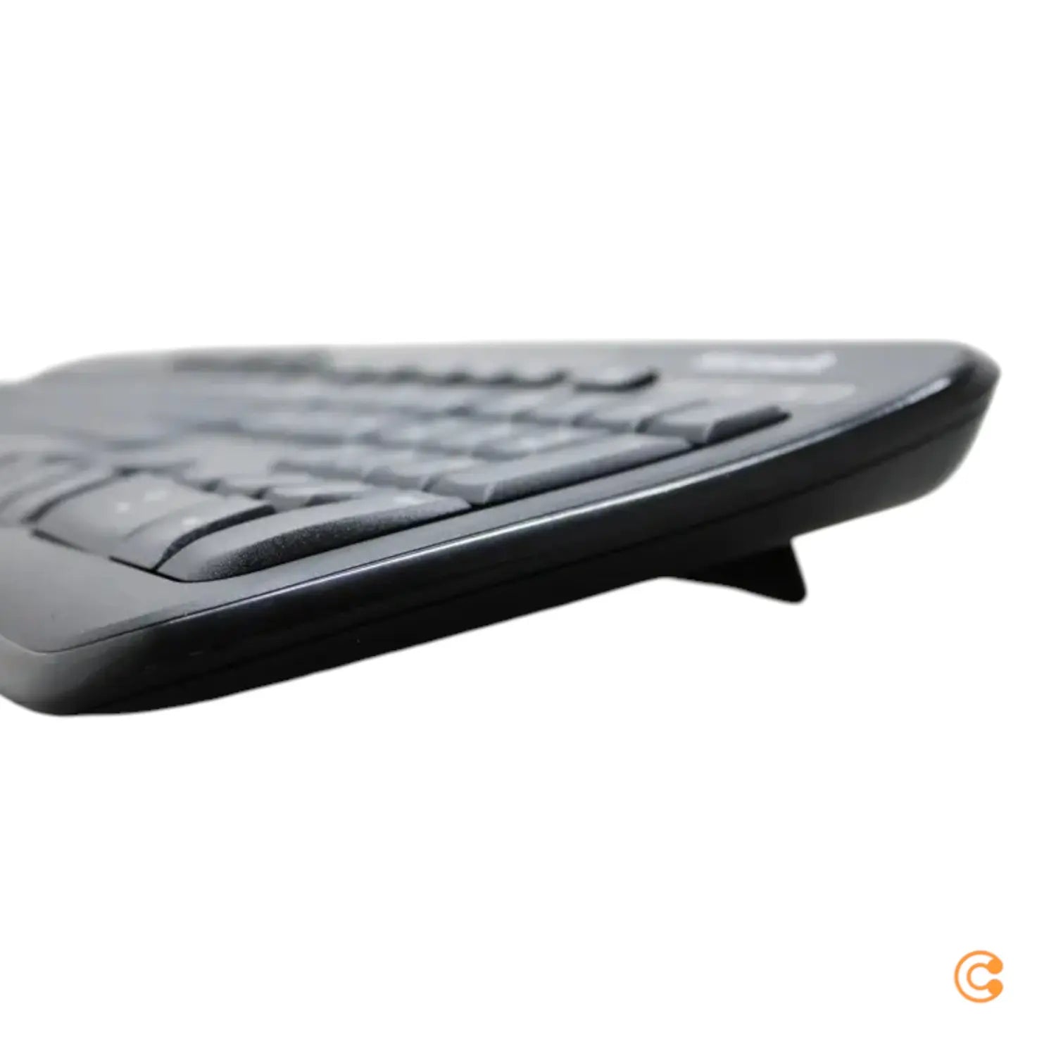 B-Ware Microsoft Wired Keyboard 600 Tastatur Kabelgebunden Schwarz Deutsches Qwertz - 882224741804