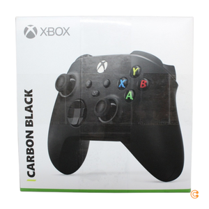 B-Ware Microsoft Xbox Series X/S Wireless Controller Spielcontroller Carbon Black