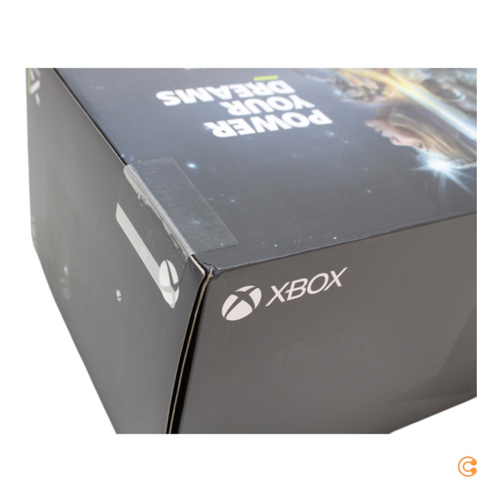 Microsoft Xbox Series X   1 Tb Spielkonsole Konsole Gaming Konsole Spielware B-Ware - 889842640809