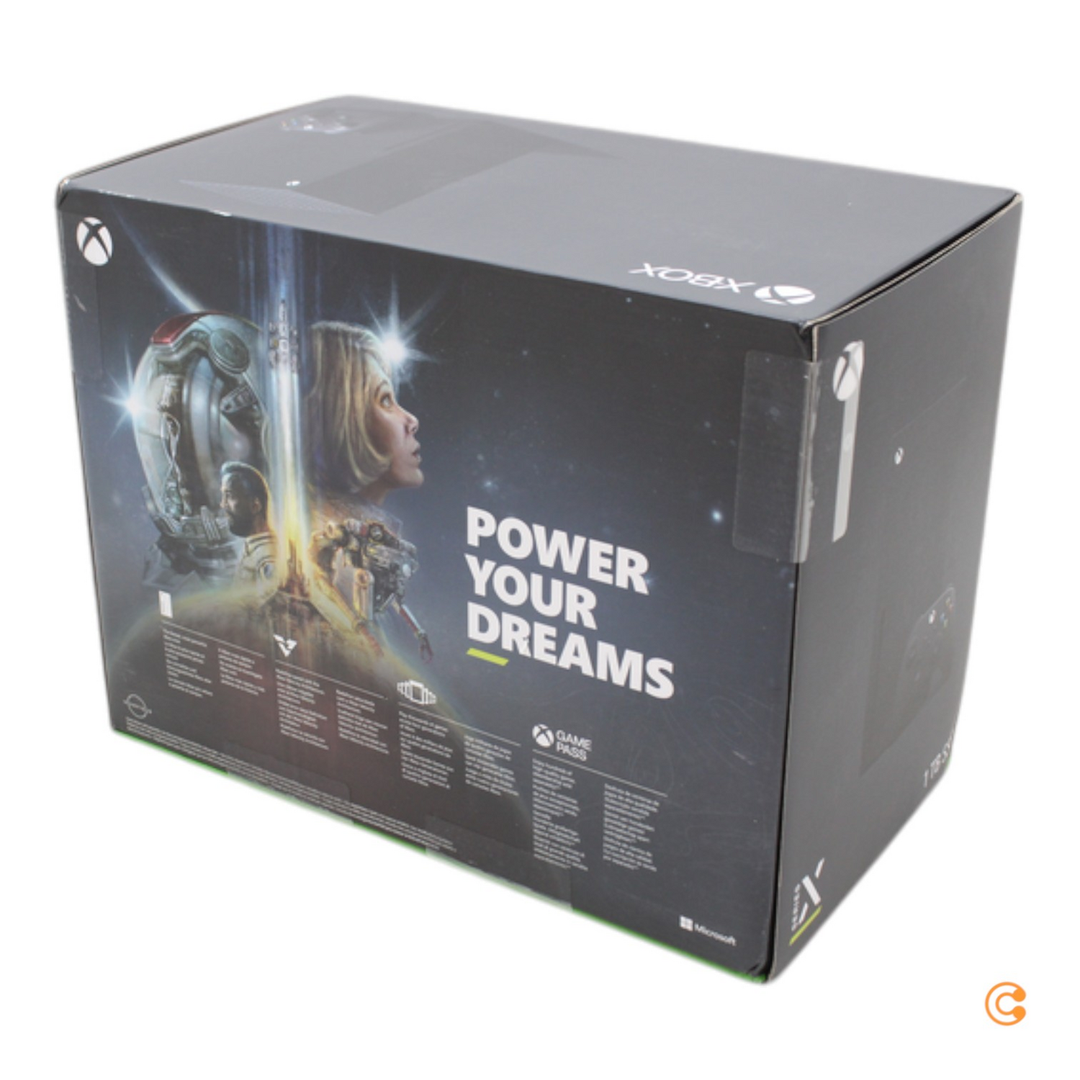 Microsoft Xbox Series X   1 Tb Spielkonsole Konsole Gaming Konsole Spielware B-Ware - 889842640809