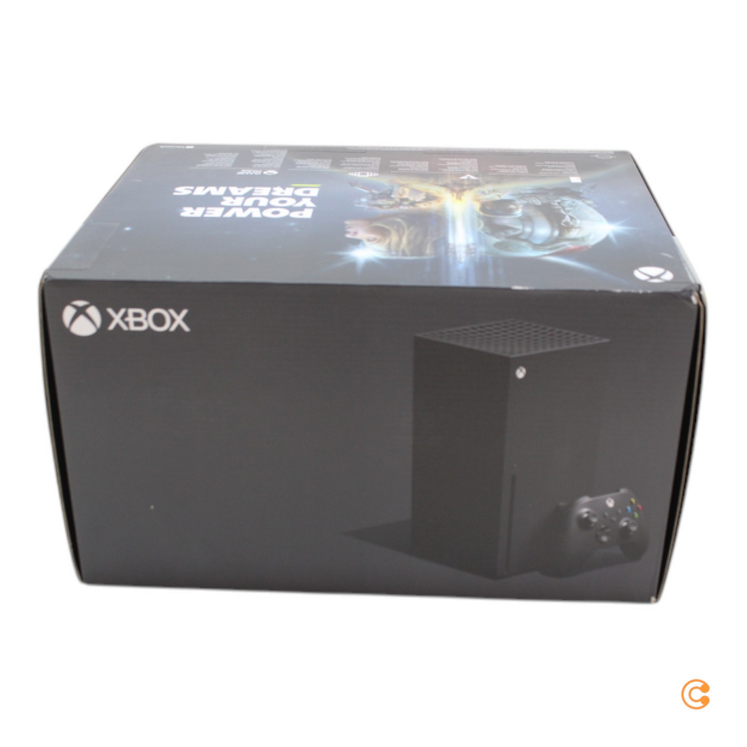 Microsoft Xbox Series X   1 Tb Spielkonsole Konsole Gaming Konsole Spielware B-Ware - 889842640809