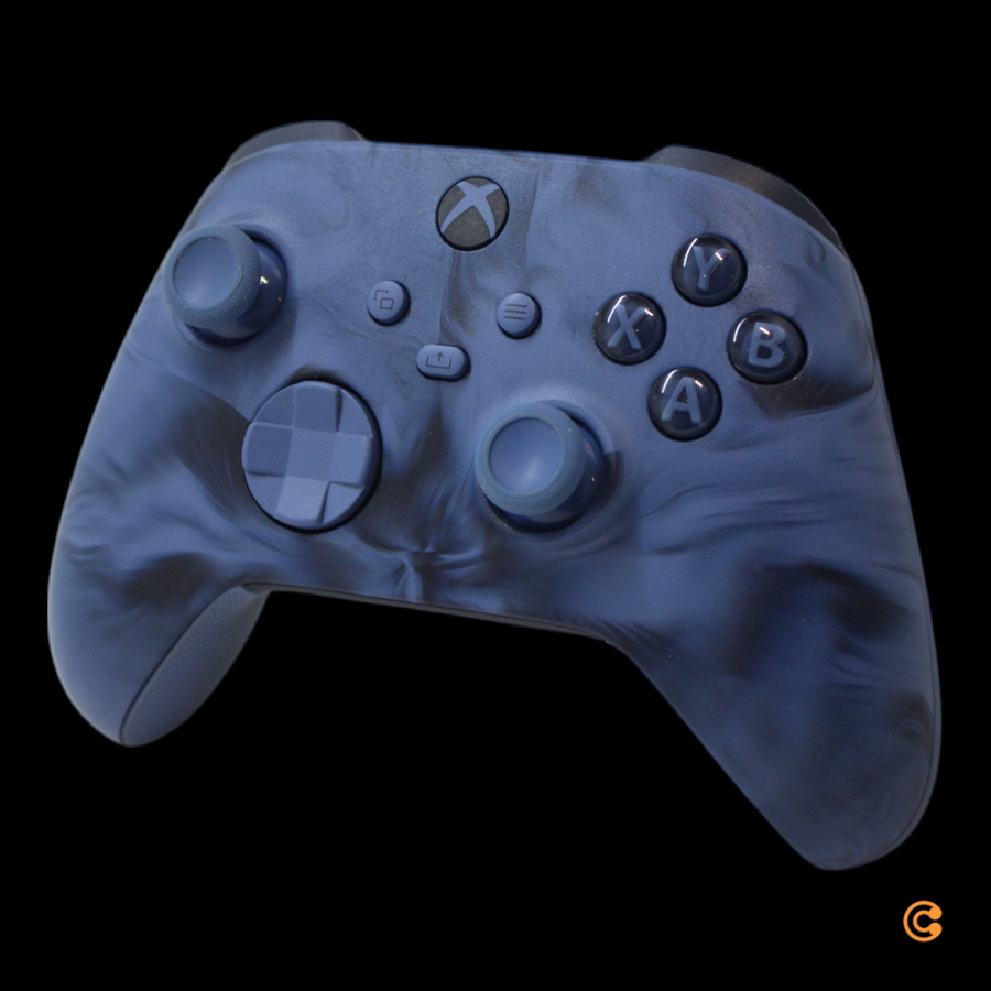 Microsoft Xbox Wireless Controller Xbox Series X/S Stormcloud Gamepad  B-Ware - 196388141494
