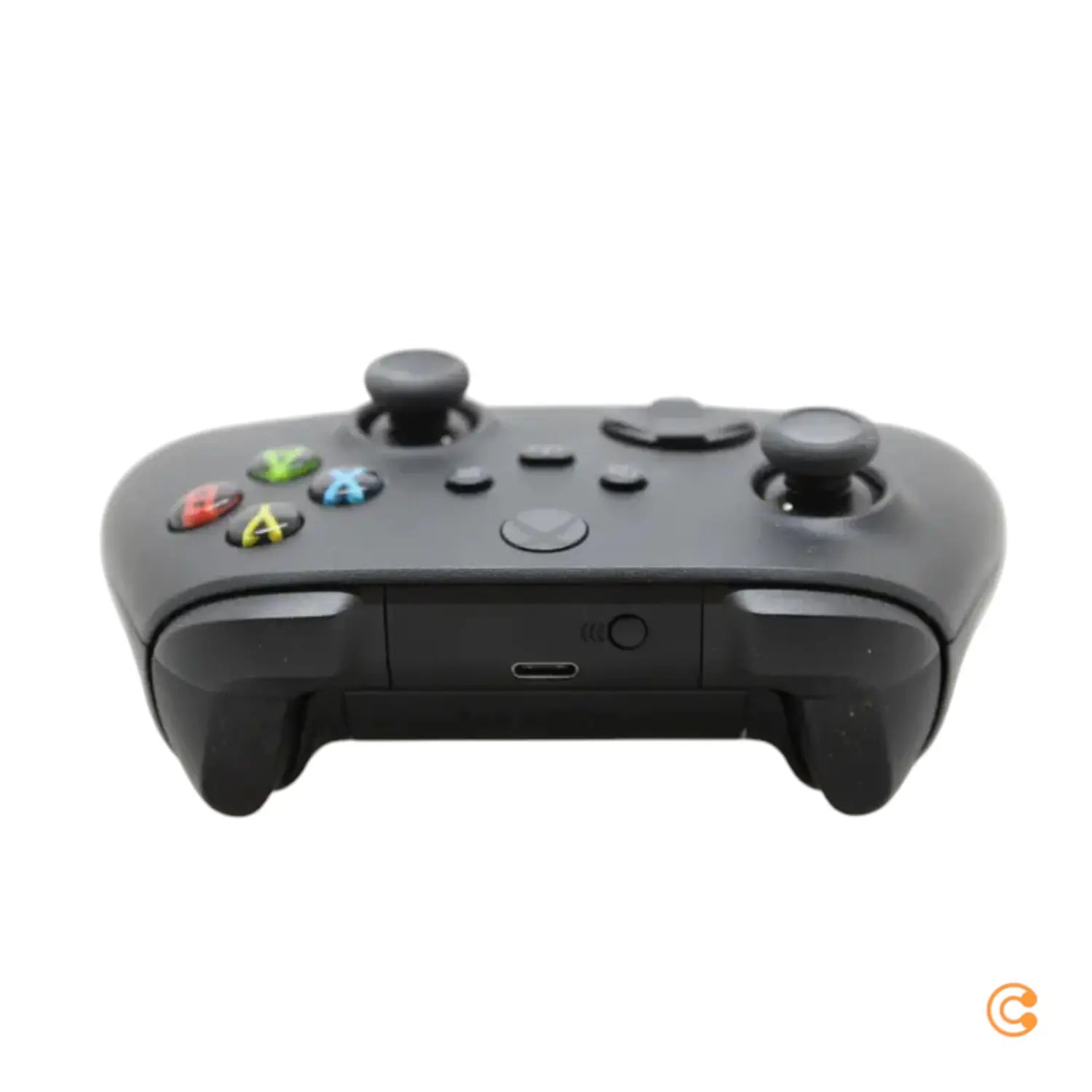 B-Ware Microsoft Xbox Series X Controller Black: Uae Version Kabellos Siehe Foto - 889842654790