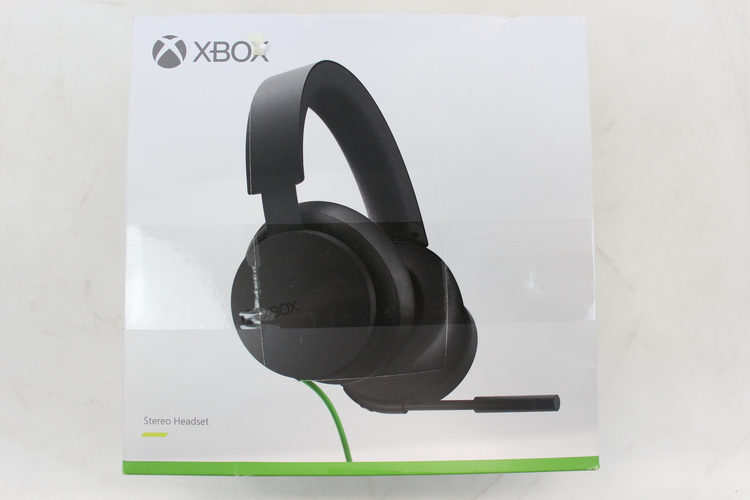 B-Ware Microsoft Xbox Wireless Headset Bluetooth Headset Kabelloses Gaming Verstellbar - 889842748048