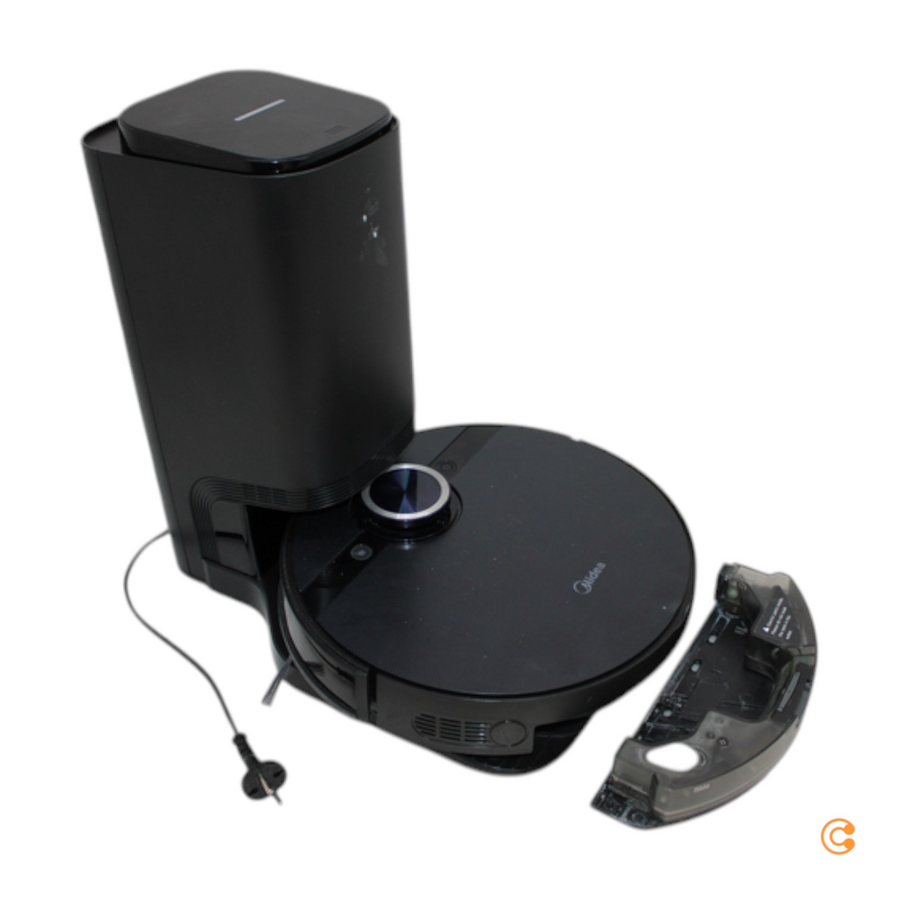 Midea Europe S8+ Saugroboter Wischroboter Reinigungsroboter Sauger Defektware D-Ware - 6956079714307