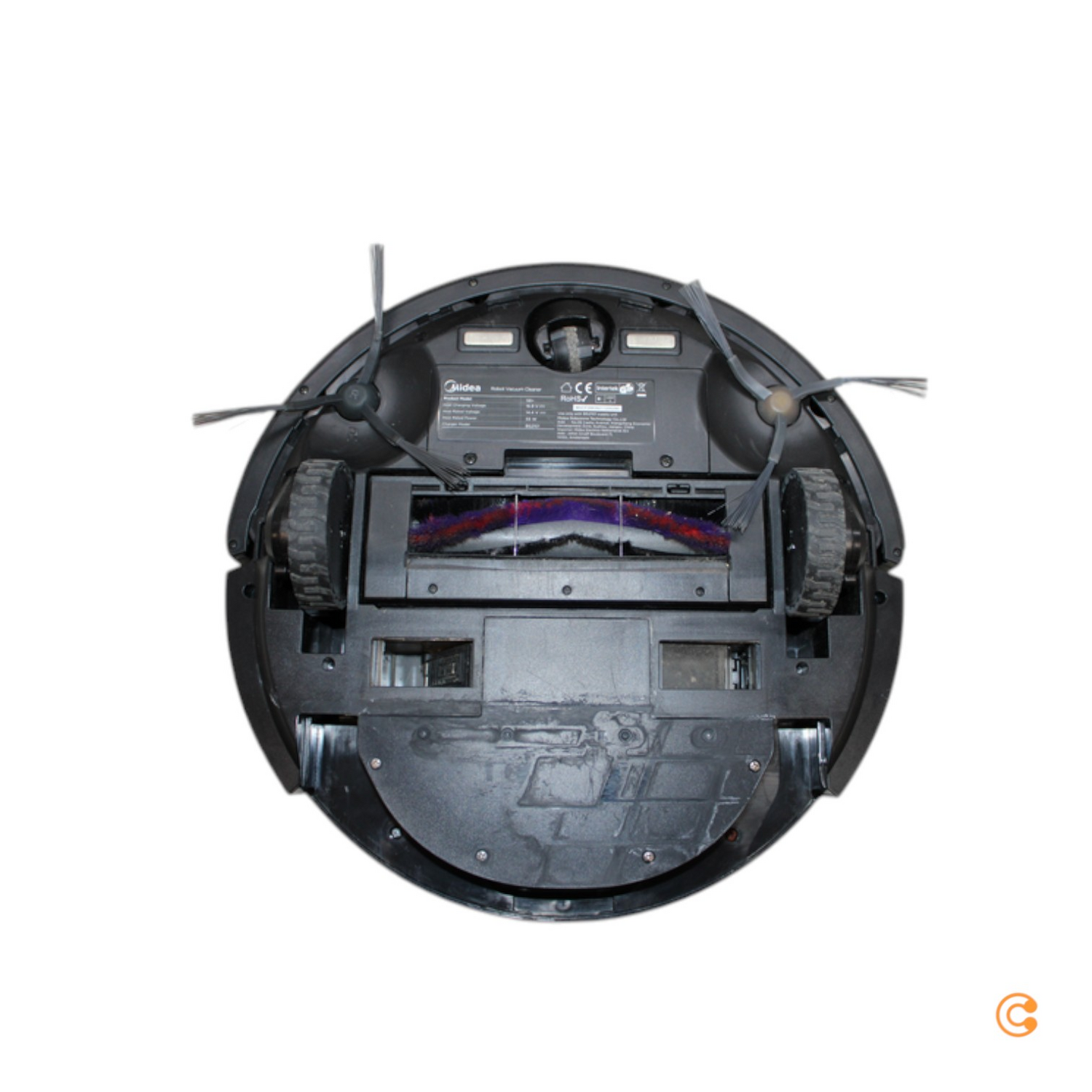 Midea Europe S8+ Saugroboter Wischroboter Reinigungsroboter Sauger Defektware D-Ware - 6956079714307