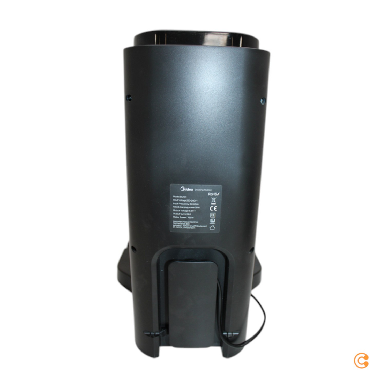 Midea Europe S8+ Saugroboter Wischroboter Reinigungsroboter Sauger Defektware D-Ware - 6956079714307