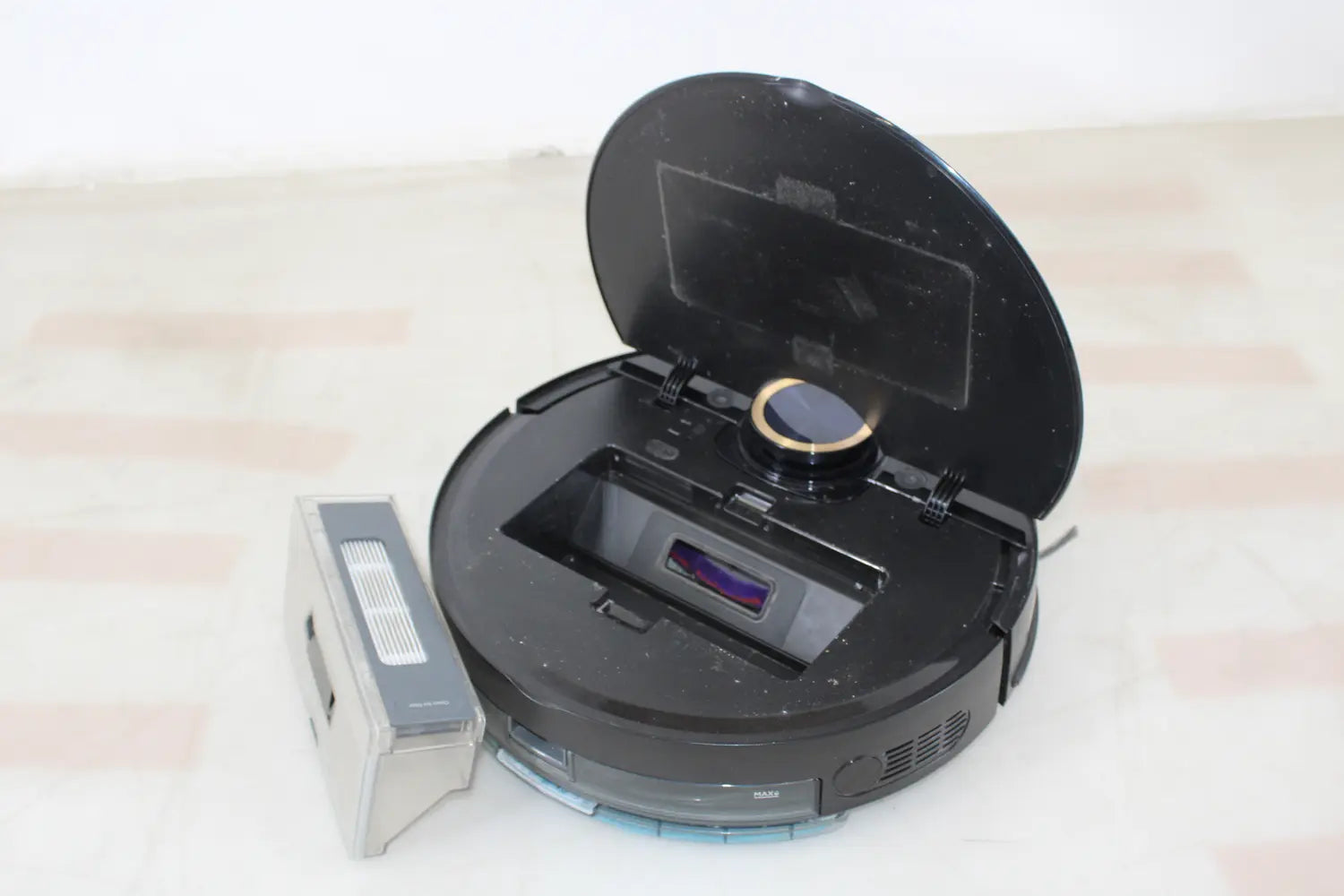 C-Ware Midea Europe M7 Pro Saugroboter Staubsauger Staub Wischroboter Siehe Text/Foto - 6956079711306