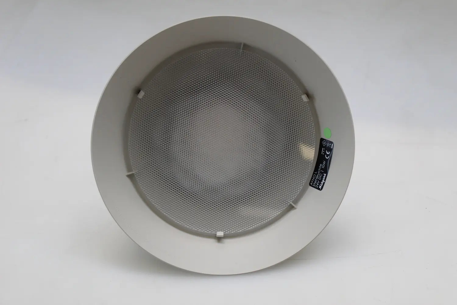 Midgard Ayno L Led Lampe Stehleuchte Stehlampe Leuchte Lampe Seidengrau Led B-Ware