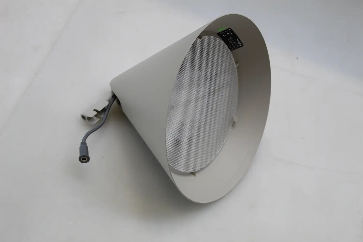 Midgard Ayno L Led Lampe Stehleuchte Stehlampe Leuchte Lampe Seidengrau Led B-Ware