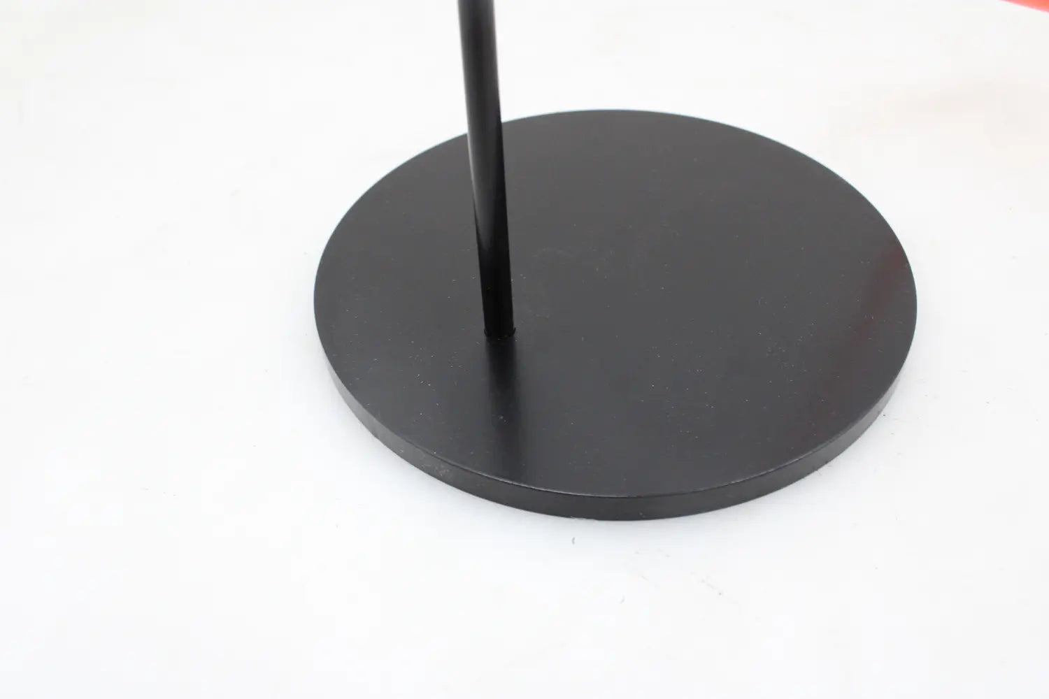 B-Ware Midgard Ayno S Tischlampe Tischleuchte Tischlicht Leuchte Schwarz Orange 3.000 K