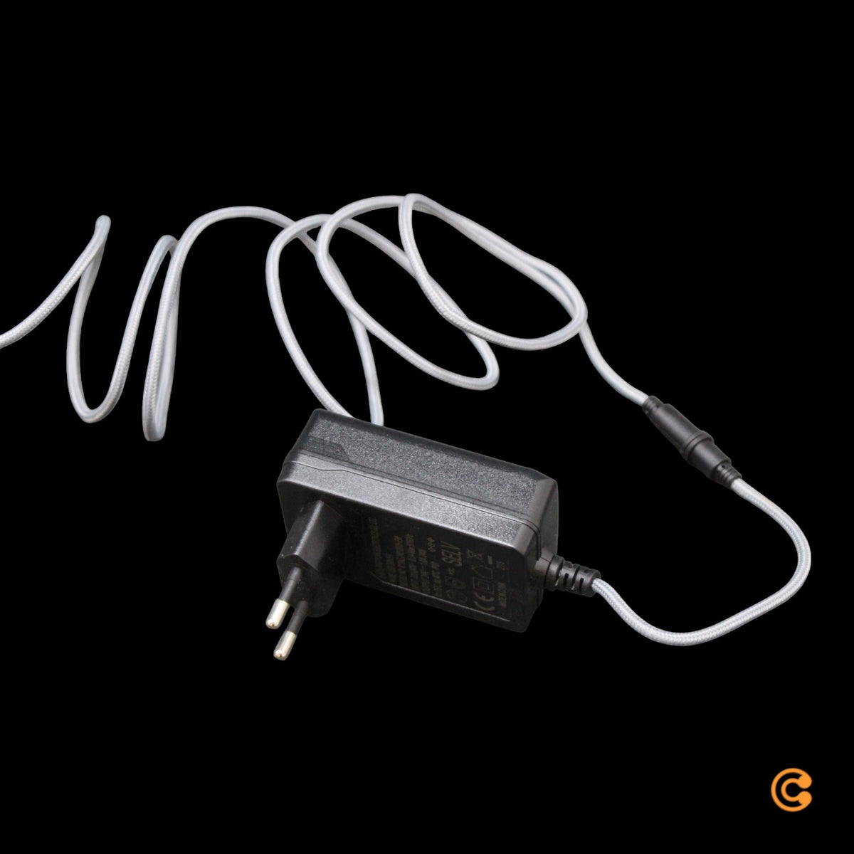 midgard Tischleuchte Schreibtischlampe LED AYNO S Leuchte Grau - 4262364810367