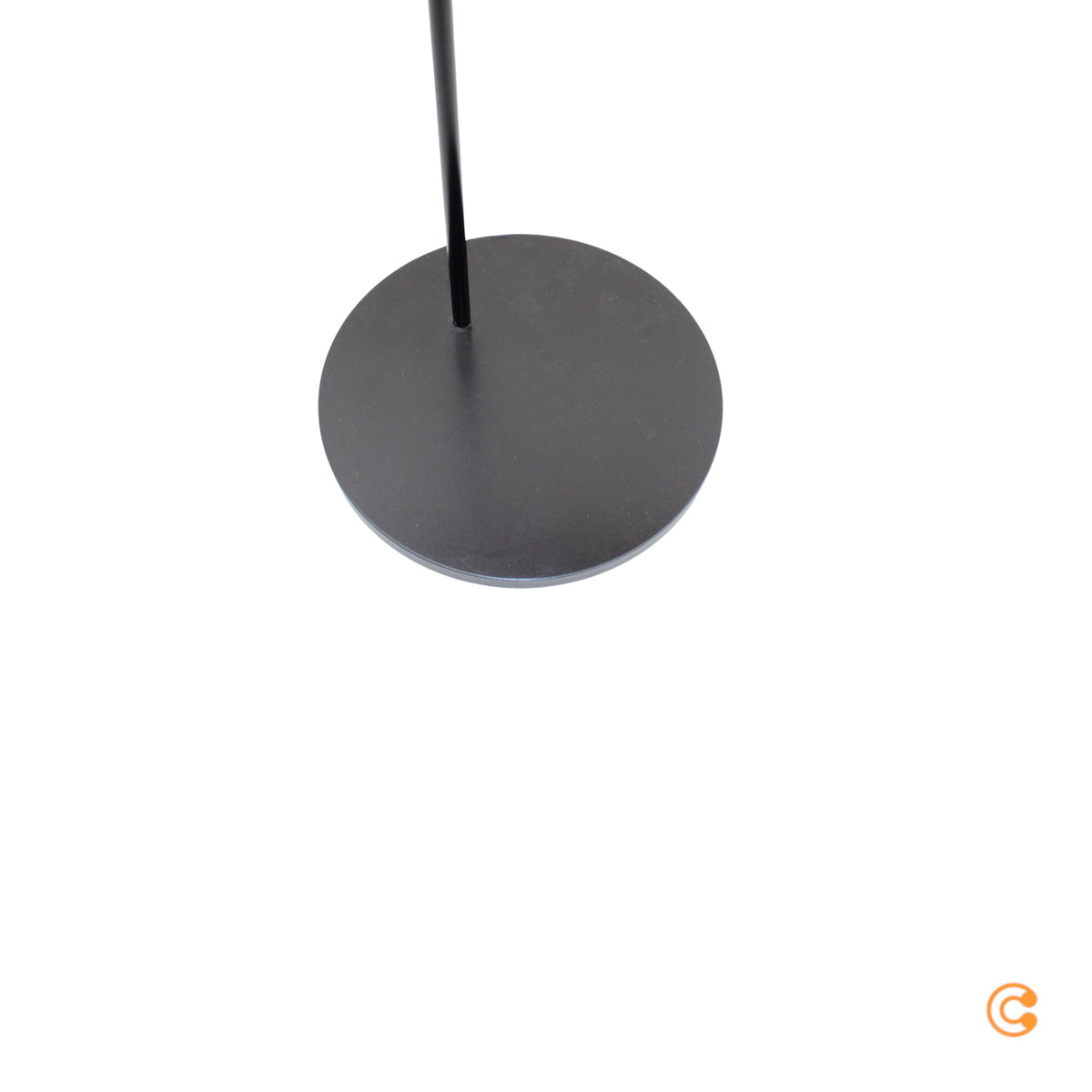midgard Tischlampe Schreibtischleuchte LED AYNO S schwarz Lampenlicht warmweiß - 6738030