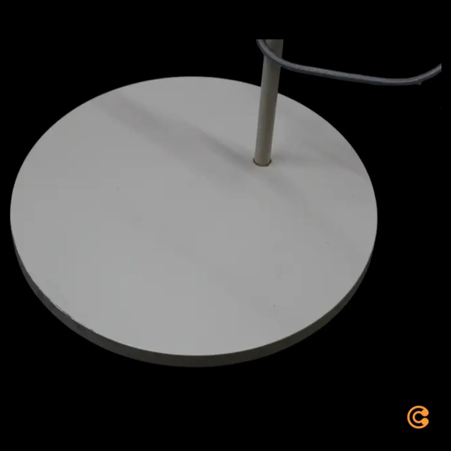 B-Ware Midgard Led Tischleuchte Ayno S Grau 4.000 K 76 Cm Tischlampe Siehe Text/Foto - 4262364810367