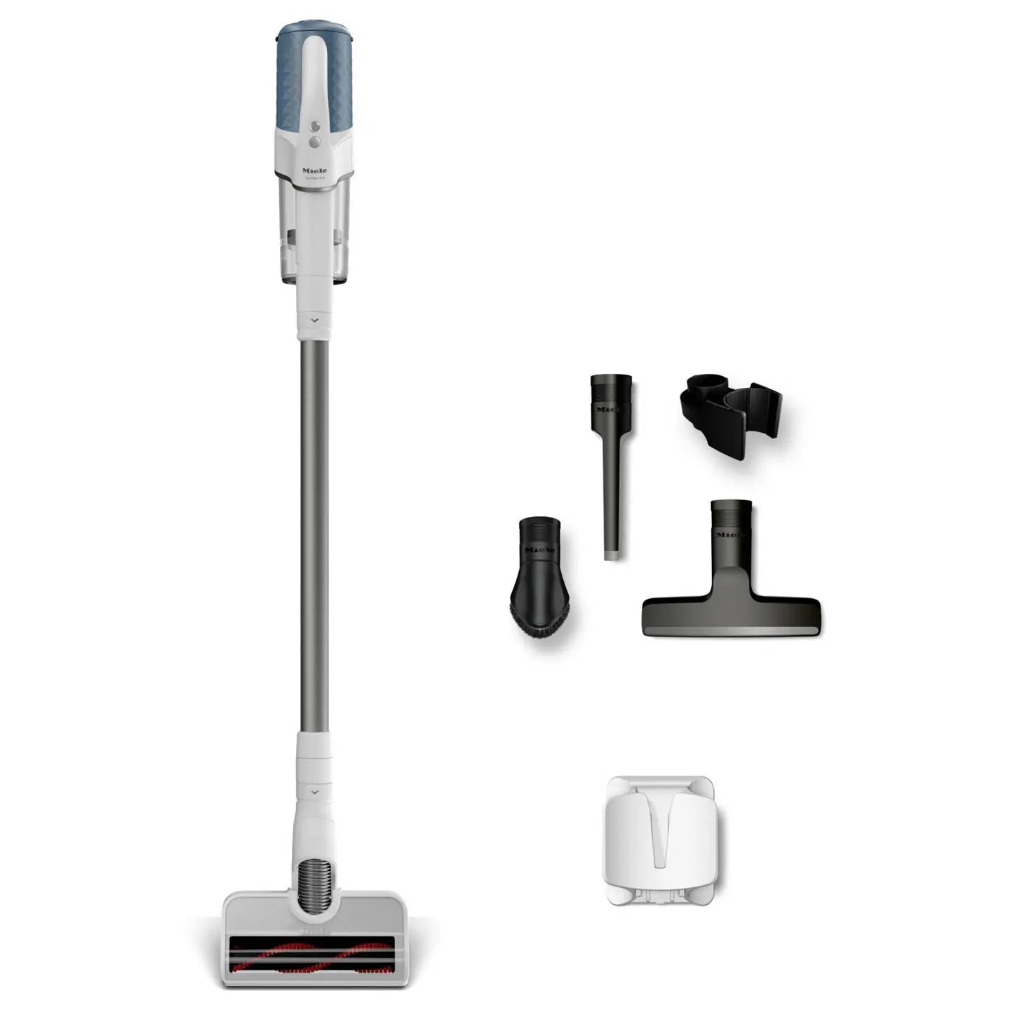 B-Ware Miele Duoflex Hx1 Akku Handstaubsauger Stielsauger Nordicblau 12377660 230 V - 4002516714576