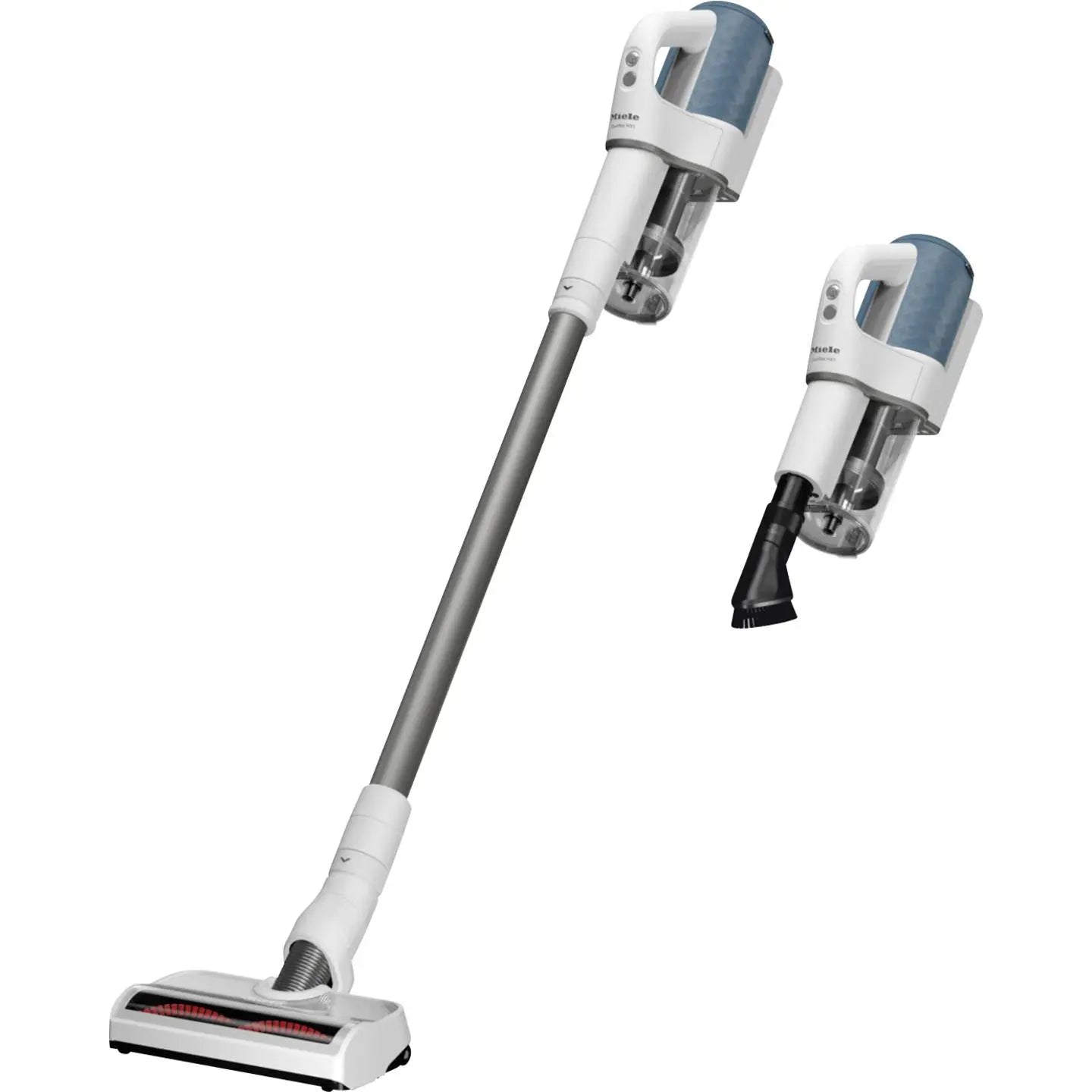 B-Ware Miele Duoflex Hx1 Akku Handstaubsauger Stielsauger Nordicblau 12377660 230 V - 4002516714576