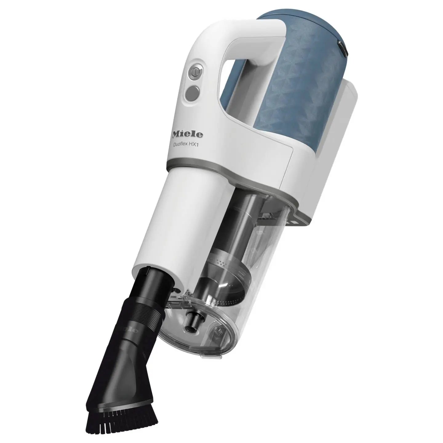 B-Ware Miele Duoflex Hx1 Akku Handstaubsauger Stielsauger Nordicblau 12377660 230 V - 4002516714576