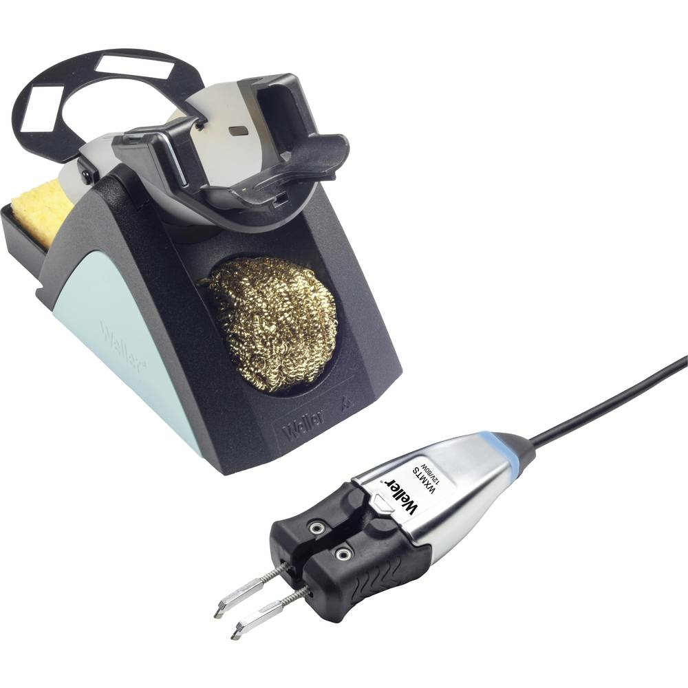B-Ware Weller Wxmts Entlötpinzette 80 W Inkl. Ablage Entlötstation Doppelspitze 100 450° - 4003019446933