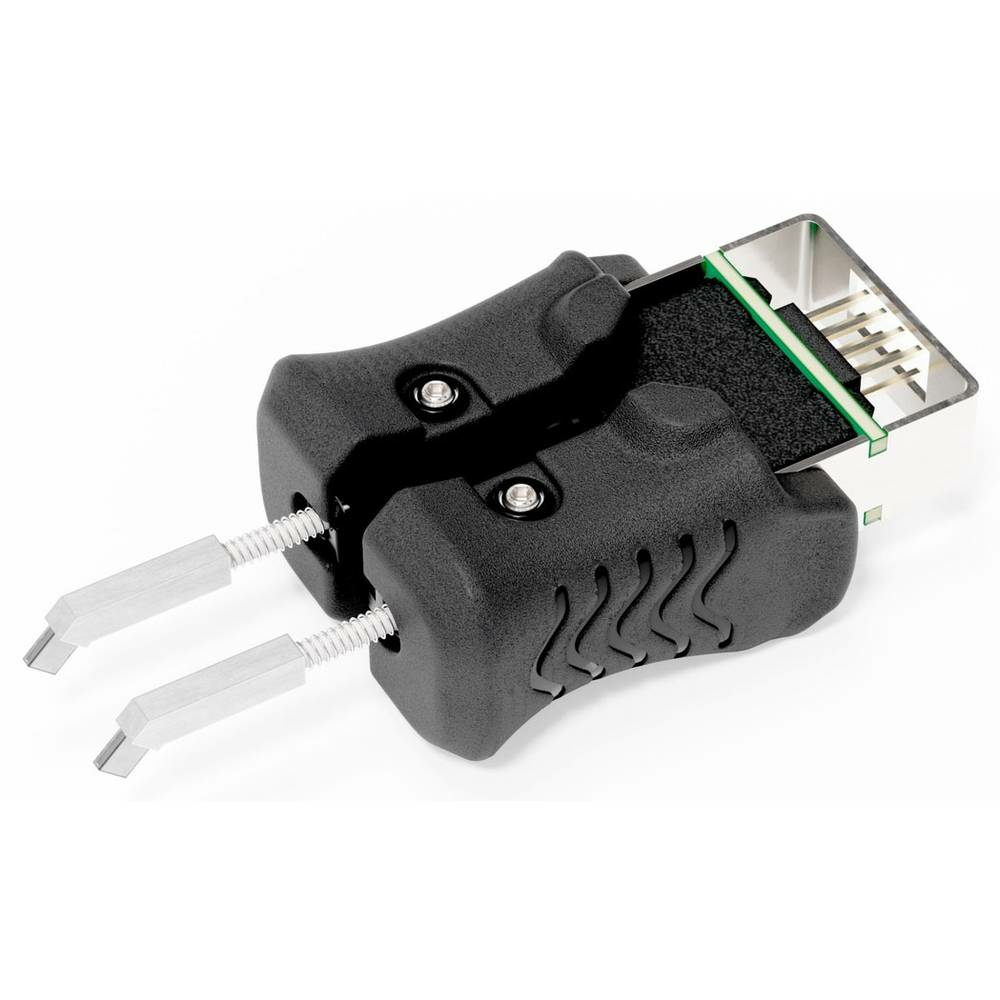B-Ware Weller Wxmts Entlötpinzette 80 W Inkl. Ablage Entlötstation Doppelspitze 100 450° - 4003019446933