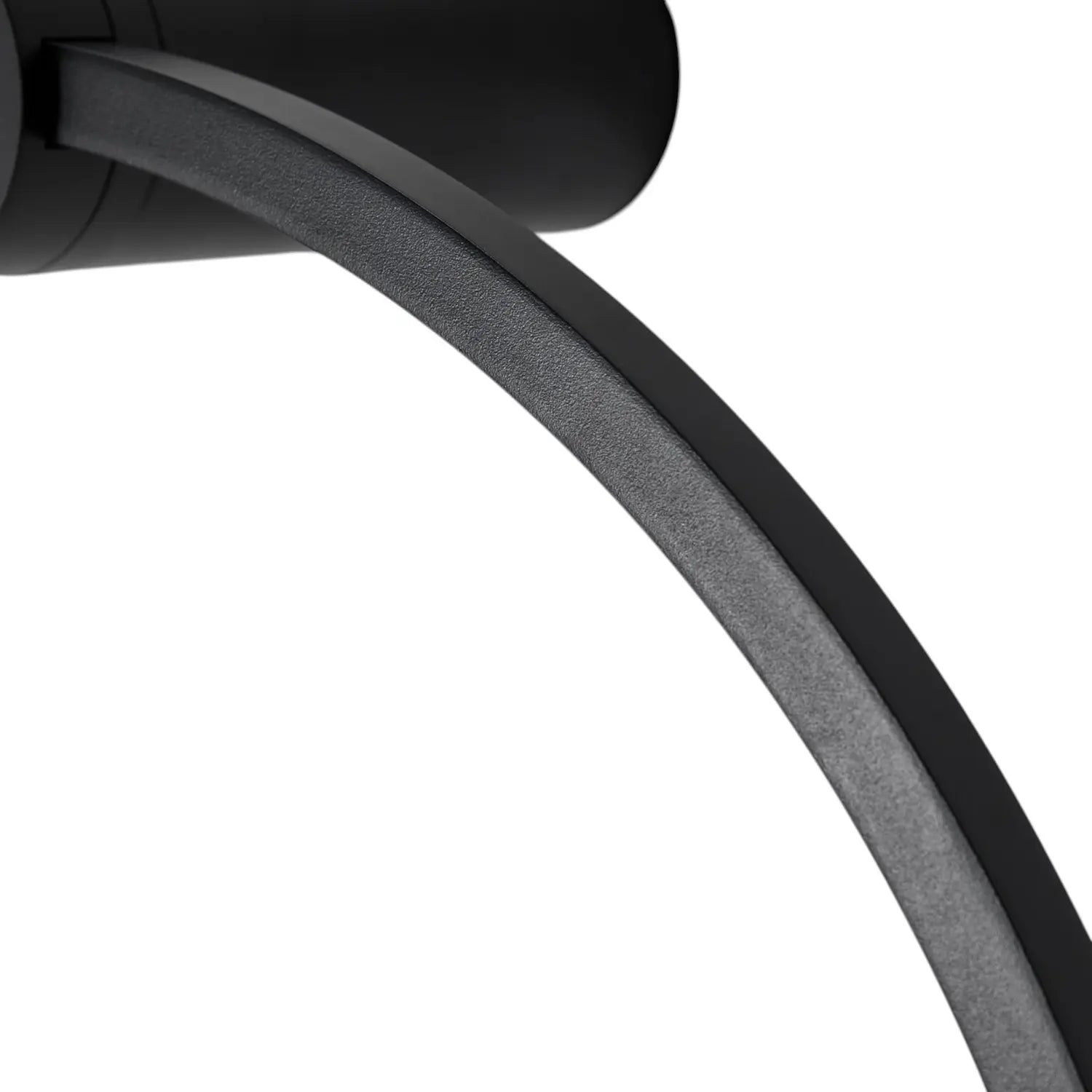 B-Ware Milagro Wandleuchte Wandlampe Saturno Led Schwarz Aluminium 4.000 K ø 50 Cm 25 W - 5902693788508