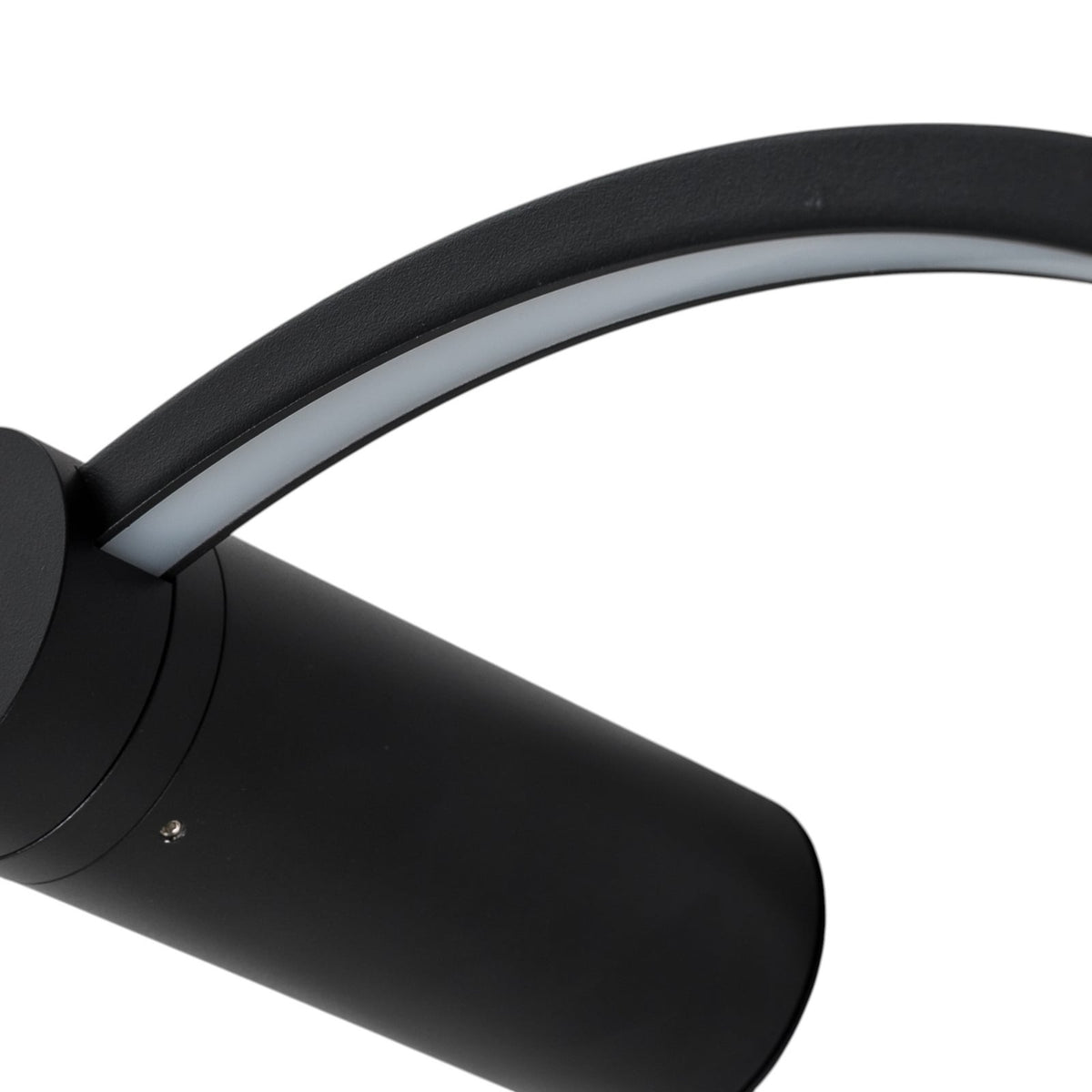 Milagro Wandleuchte Wandlampe Saturno LED schwarz Aluminium 4.000 K Ø 50 cm 25 W - 5902693788508