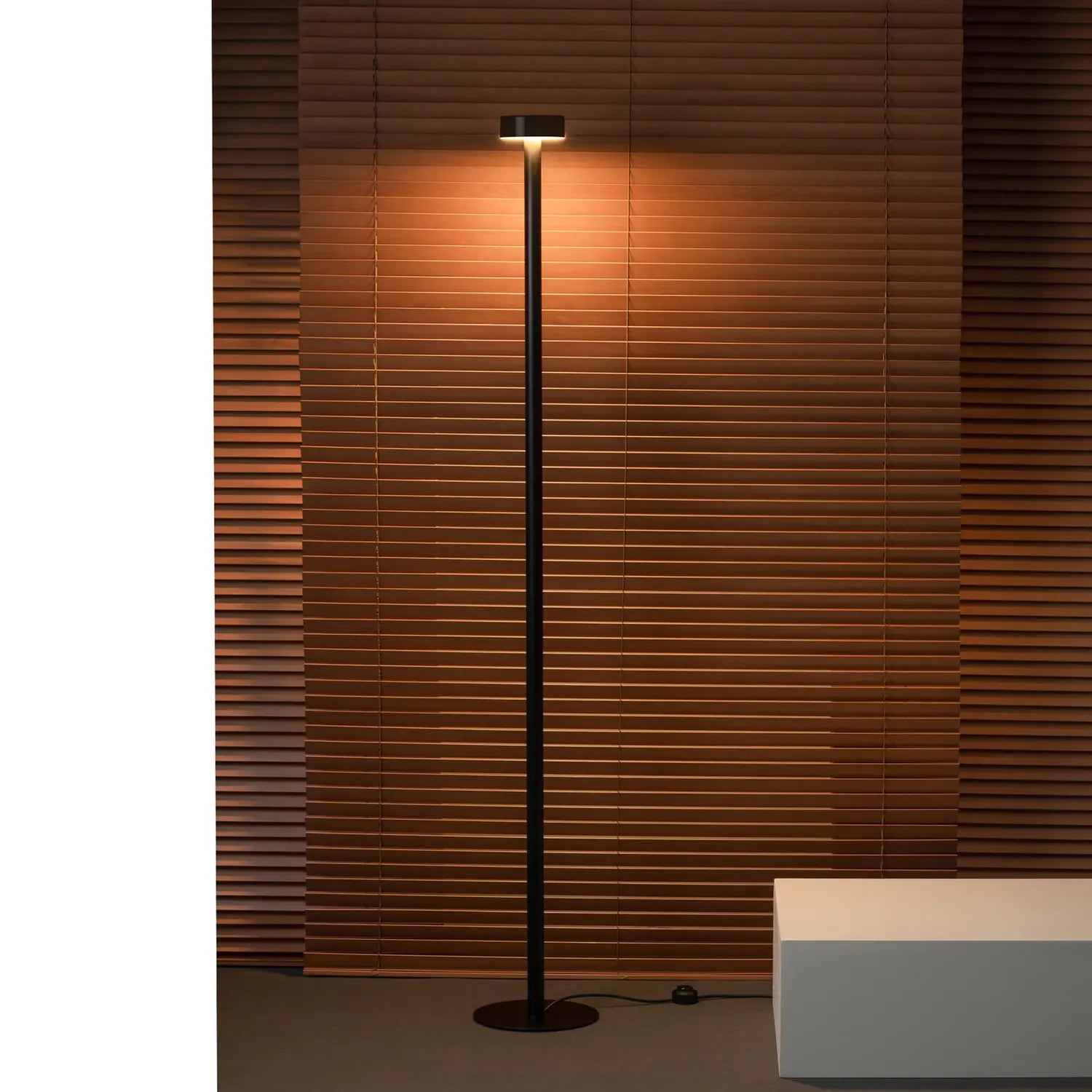 B-Ware Milan Iluminación Stehleuchte Stehlampe Led Peak Lane Schwarz Siehe Text/Foto - 8435146969294