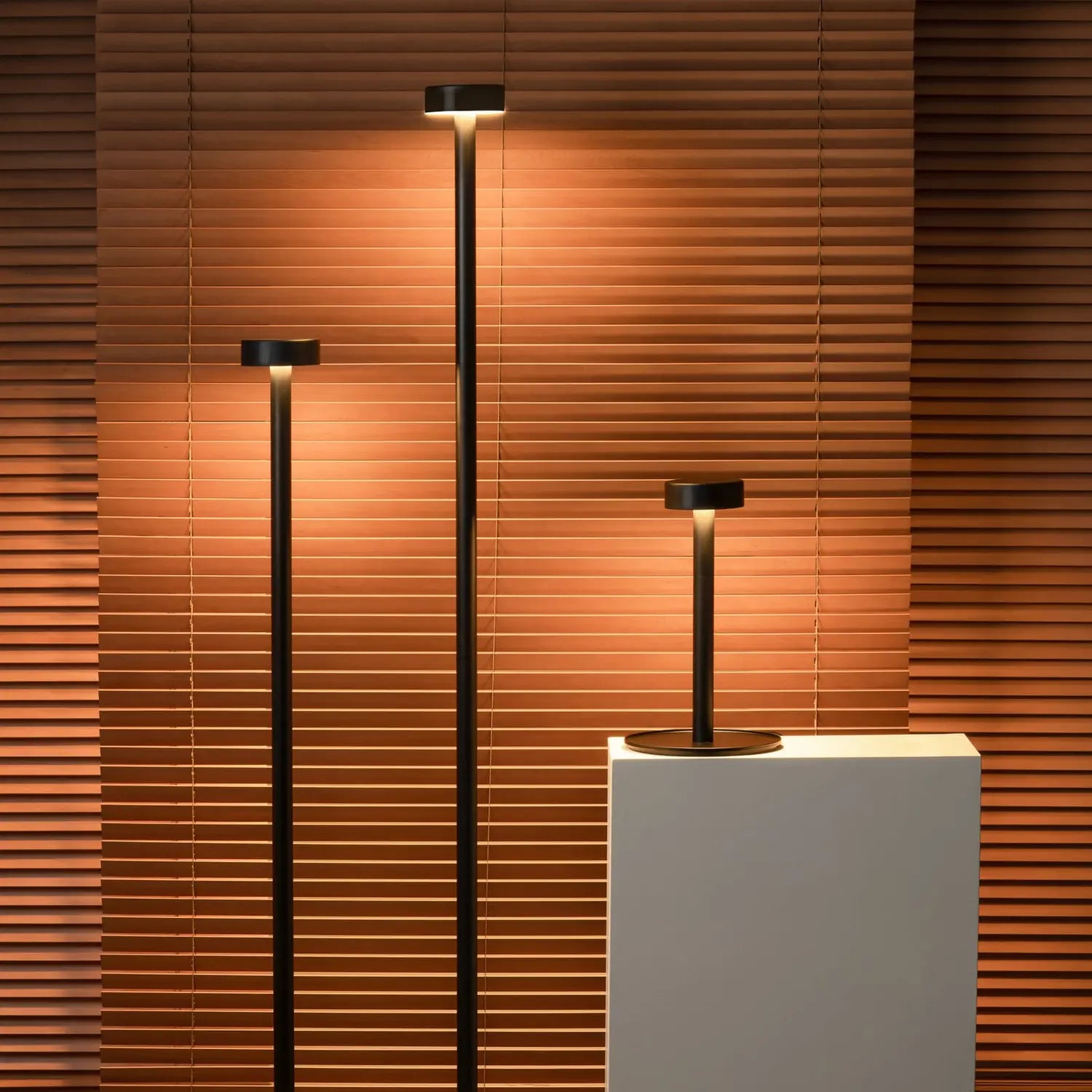 B-Ware Milan Iluminación Stehleuchte Stehlampe Led Peak Lane Schwarz Siehe Text/Foto - 8435146969294
