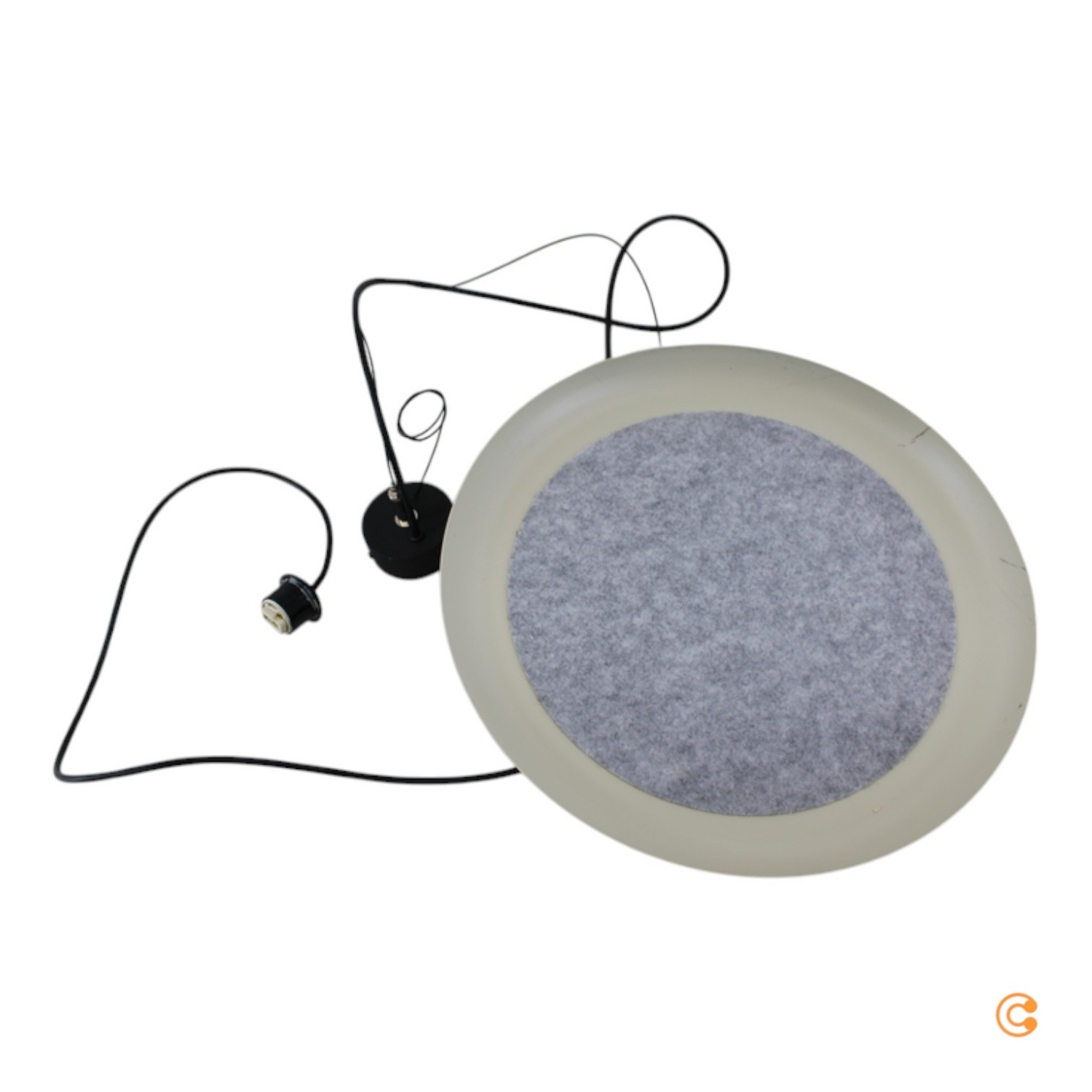 B-Ware Milan Iluminación Wire Hängeleuchte Hängelampe Pendelleuchte Siehe Text/Foto