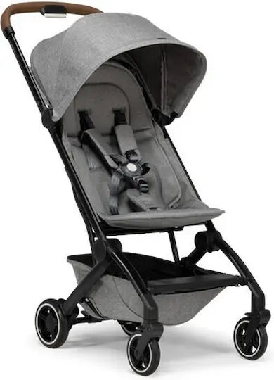 B-Ware Joolz Milk Design Bv Kinderwagen Buggy Aer+ Neugeborene Grau Voll Zurücklehnen - 8715688074718