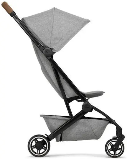 B-Ware Joolz Milk Design Bv Kinderwagen Buggy Aer+ Neugeborene Grau Voll Zurücklehnen - 8715688074718