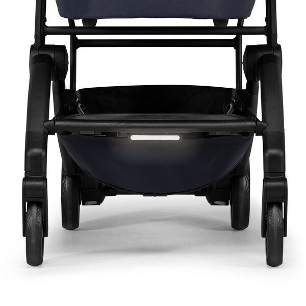 Joolz Milk Design BV Kinderwagen Buggy Aer+ Neugeborene grau voll zurücklehnen - 8715688074718