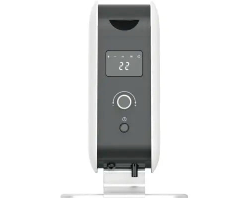 B-Ware Mill Konvektionsheizung Heizgerät Led Heizung Weiß 2200 W Innen Sofortwärme - 7090019823878