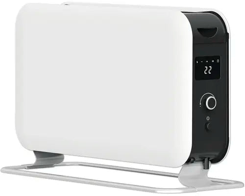 B-Ware Mill Konvektionsheizung Heizgerät Led Heizung Weiß 2200 W Innen Sofortwärme - 7090019823878