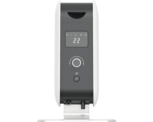 Mill Konvektionsheizung Heizgerät LED Heizung Weiß 2200W Innen Sofortwärme - 7090019823878