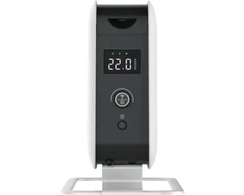 B-Ware Mill Konvektor Heizgerät Heizofen Wifi Elektroheizung 1500 W Weiß 62x385cm Innen - 7090019824684