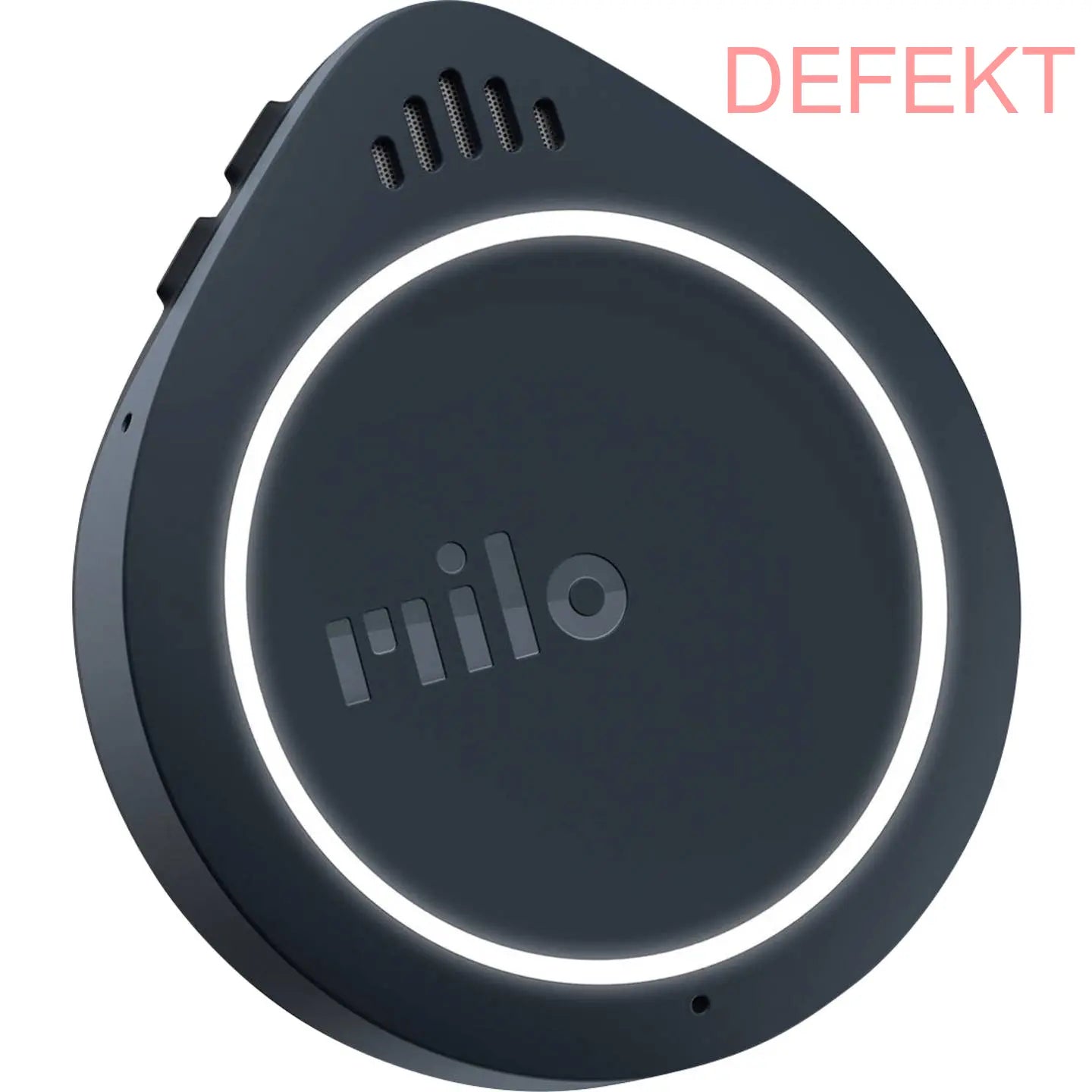 D-Ware Freenet Funkgerät Walkie Talkie Milo Action Communicator Outdoor Akku Defektware - 850025239110