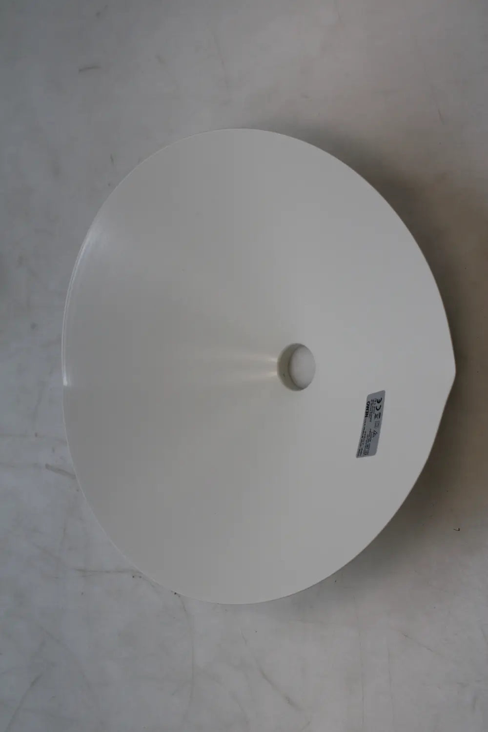 C-Ware Nemo Wandleuchte Lampe Beleuchtung Marseille Waschweiß Schalter Siehe Text/Foto - 220587