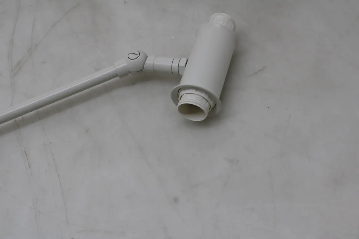 C-Ware Nemo Wandleuchte Lampe Beleuchtung Marseille Waschweiß Schalter Siehe Text/Foto - 220587