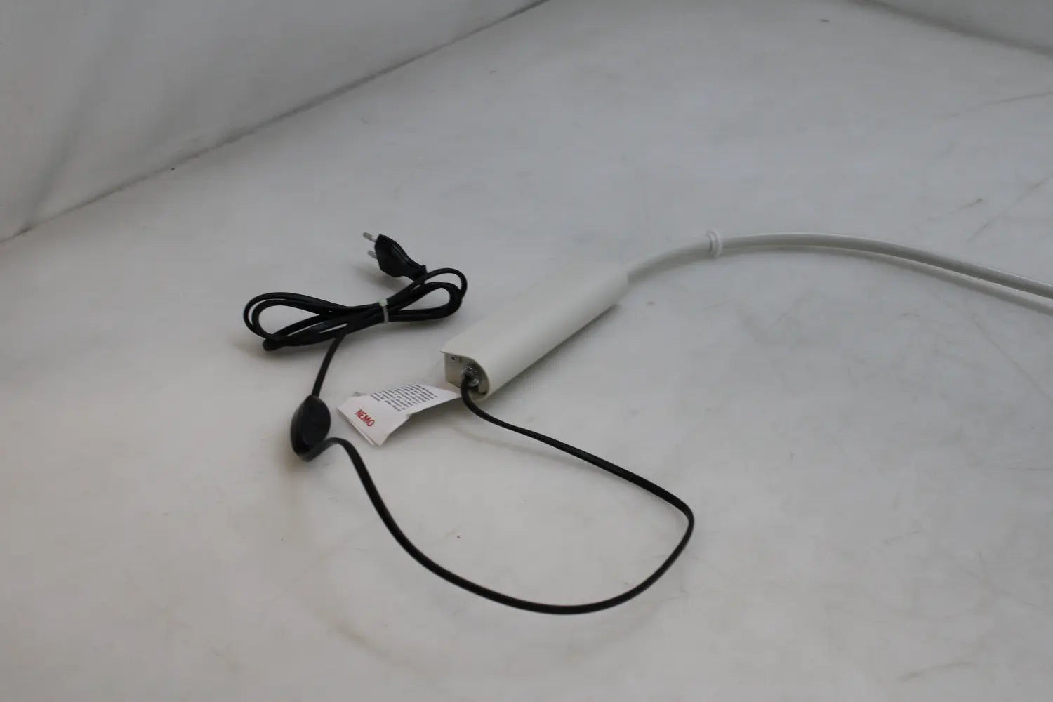 C-Ware Nemo Wandleuchte Lampe Beleuchtung Marseille Waschweiß Schalter Siehe Text/Foto - 220587