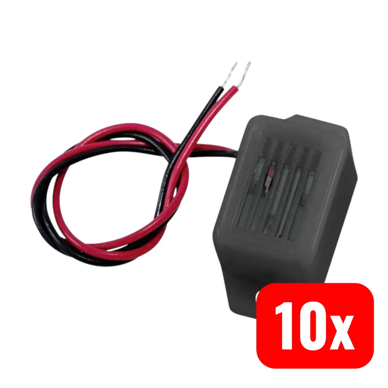 B-Ware Signalgeber Ems 24 L Summer Miniatur Summer 80 D B 24 V Dc Natur 10 Stück - 4016138149623