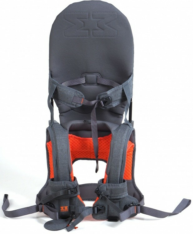 Mini Meis G4 Schultertrage Babytrage Baby Träger Tragesystem Ab 6 Monaten Grau B-Ware - 7072255000213