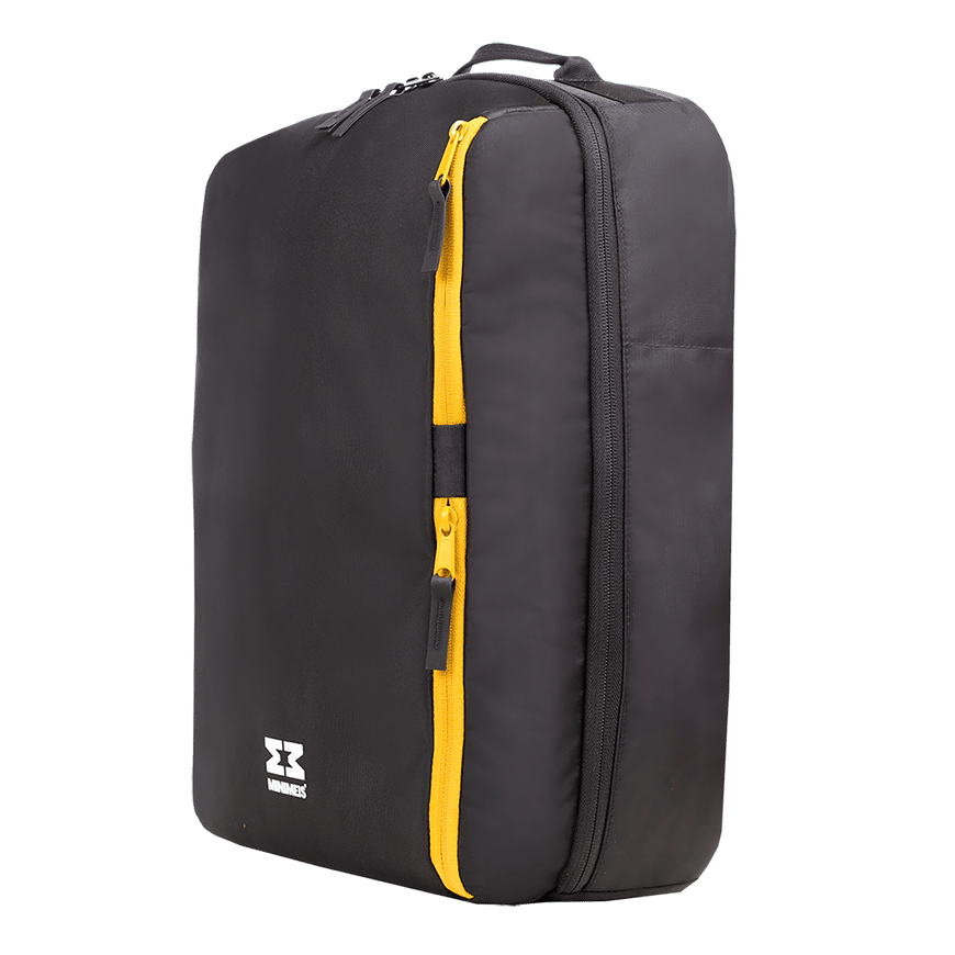 Minimeis Rucksack G4 Outdoor Rucksack Tasche Wanderrucksack 28 L Gelb B-Ware