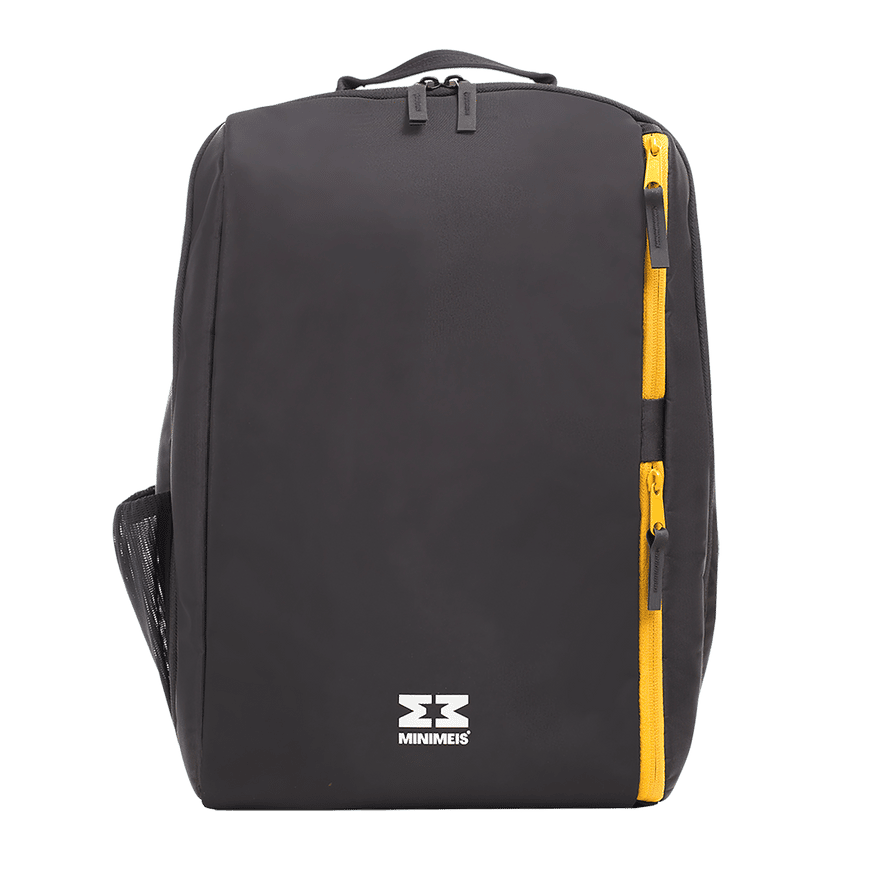 Minimeis Rucksack G4 Outdoor Rucksack Tasche Wanderrucksack 28 L Gelb B-Ware