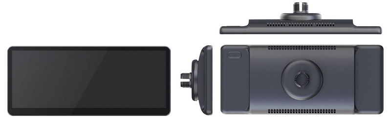 B-Ware Minix Cp89 Hd Moniceiver Autoradio Android Auto Apple Bluetooth Freisprechanlage - 4897016411724